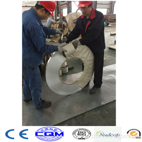 3003 1.0*160*C Aluminium strip for kitchen